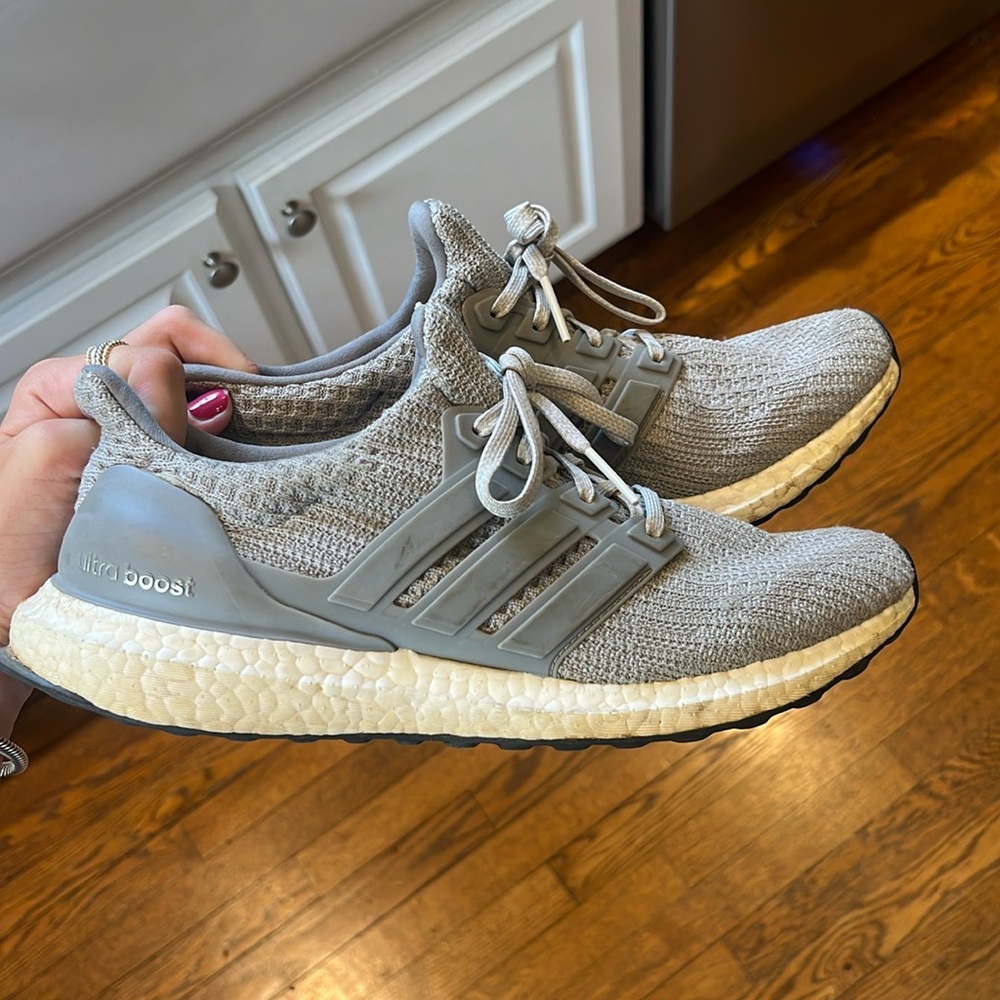 Grey Women’s Ultraboost Sneakers